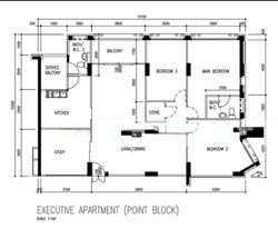 Blk 608 Elias Road (Pasir Ris), HDB Executive #495581781